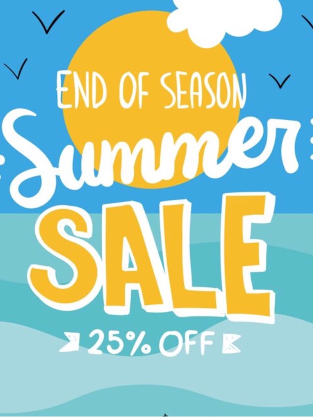 ❗️❗️❗️End of Summer SALE ❗️❗️❗️